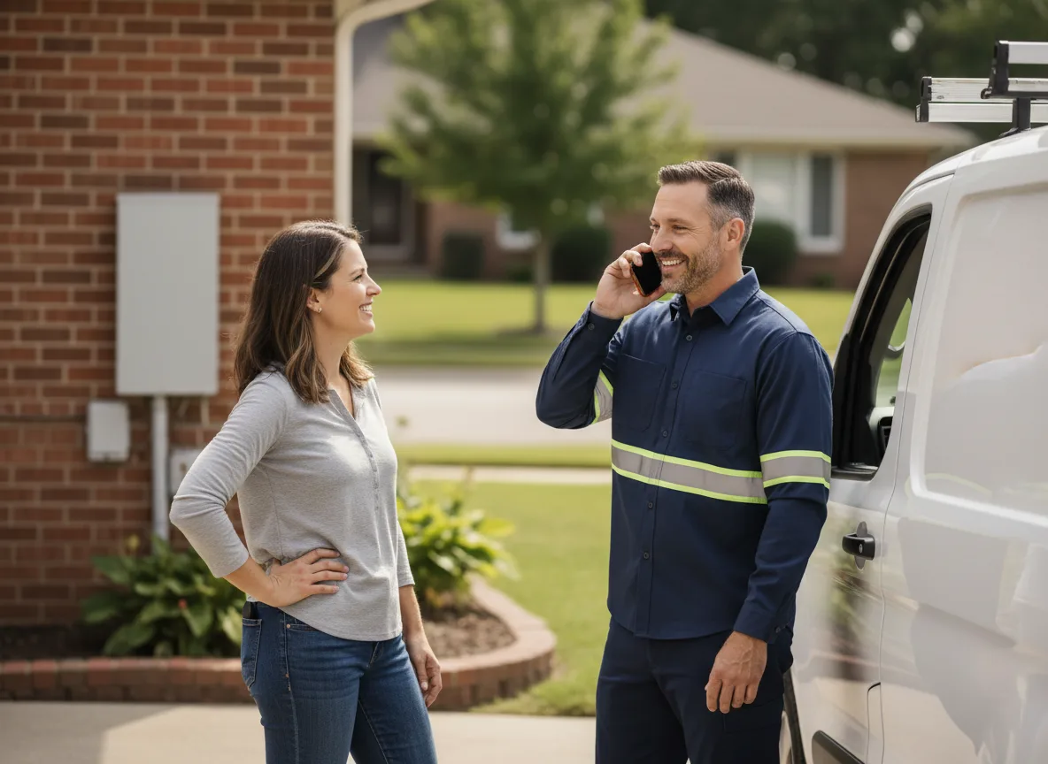 Electrical repair frequently asked questions in Alexandria, NE